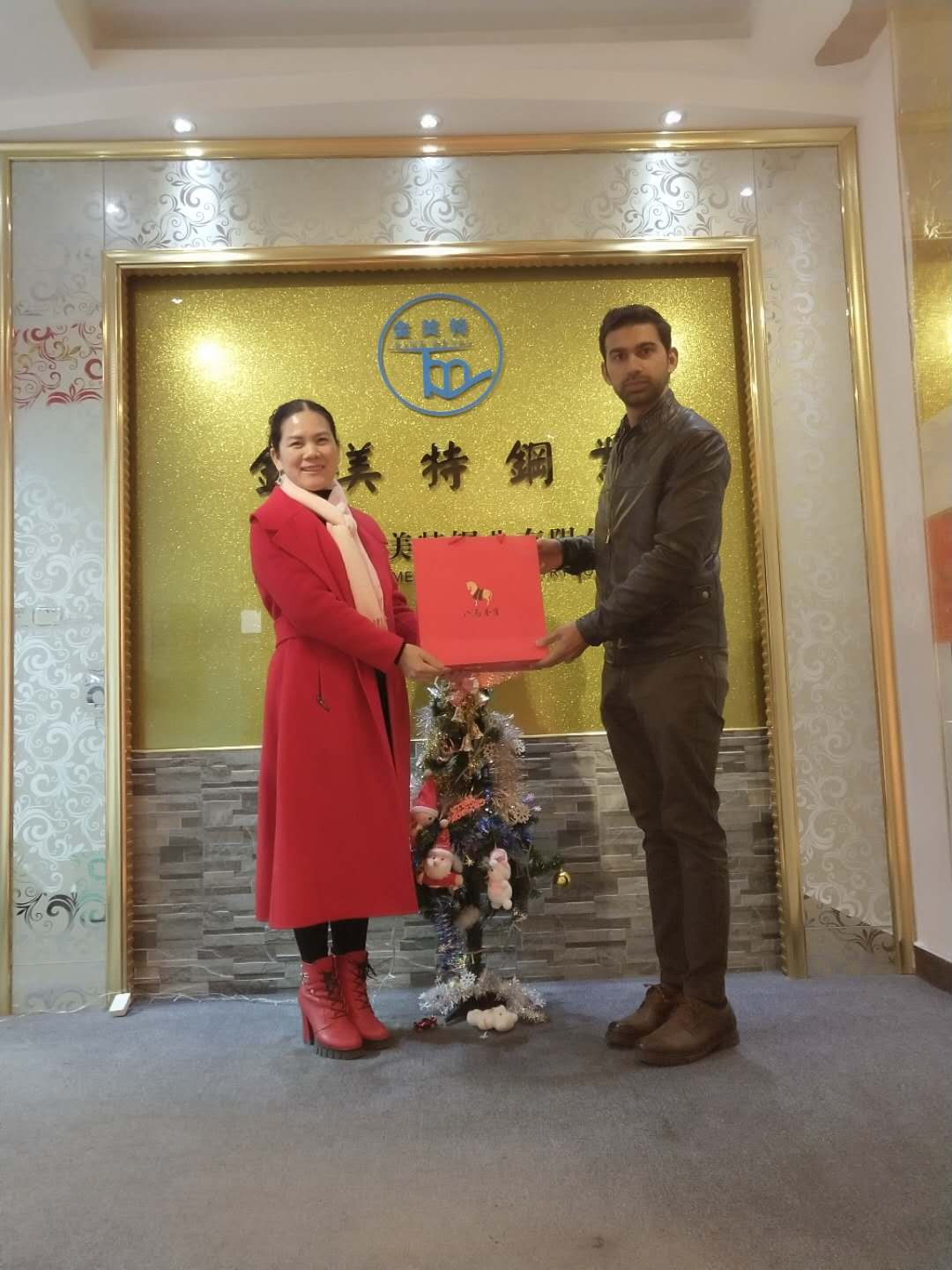 再見(jiàn)2018， 歡迎幸運(yùn)的2019~